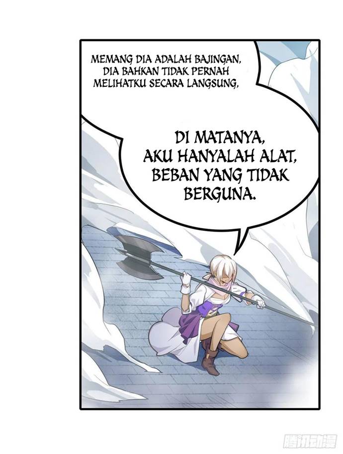 Wuxian Shitu Yu Shier Zhan Ji (Infinite Apostles and Twelve War Girls) Chapter 135 Gambar 4